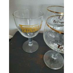 La Trappe trapist bierglazen verzamelen