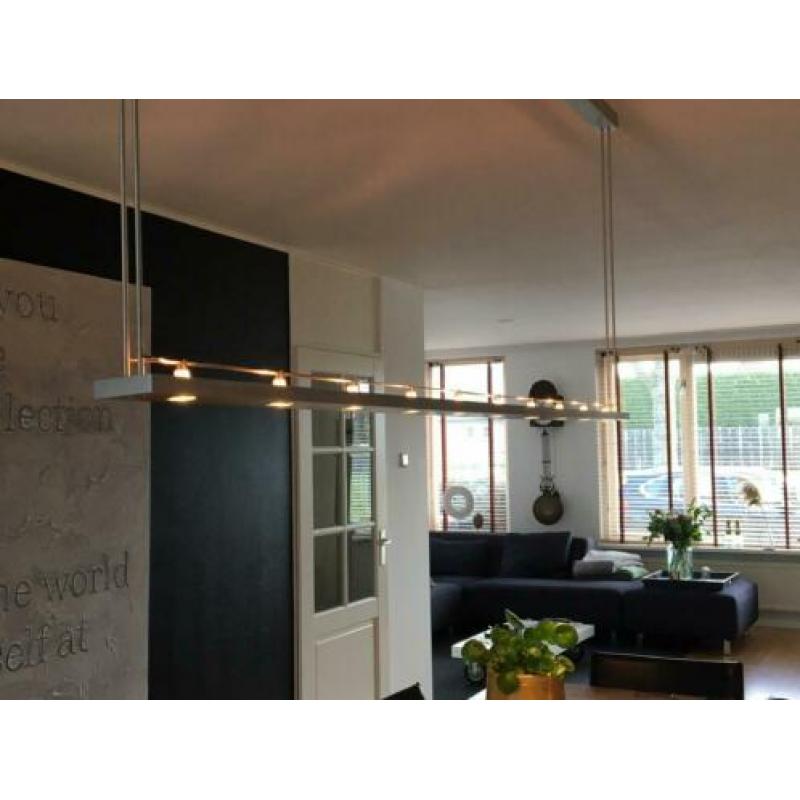 Schitterende industriële hanglamp model Solid (halogeen)