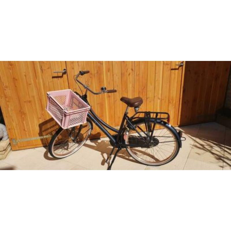Cortina Transport U4 Meisjesfiets 26 inch