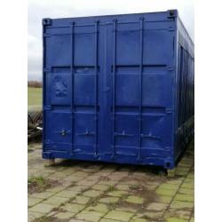 20ft zeecontainer