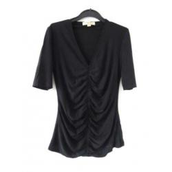 Dames t-shirt merk BURBERRY nieuwstaat maat XS elastan