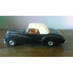 Bentley type R corgi