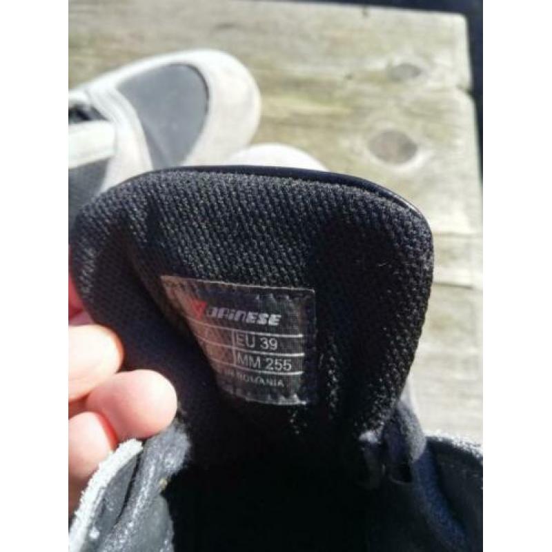 Z. G. A. N Dainese motorschoenen. Mt 39
