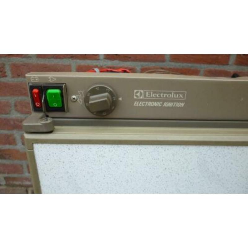 Koelkast 12 volt 220 volt
