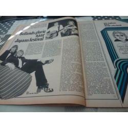 Neerlands hoop op voorkant televizier`74--koot & bie-de jong