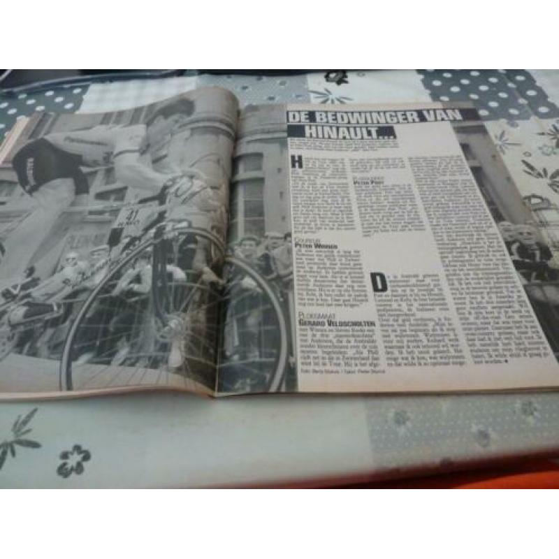 Nieuwe revu `85-james bond--b hinault-boet van dulmen-