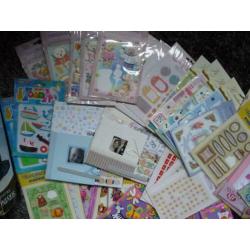 scrapbookmateriaal