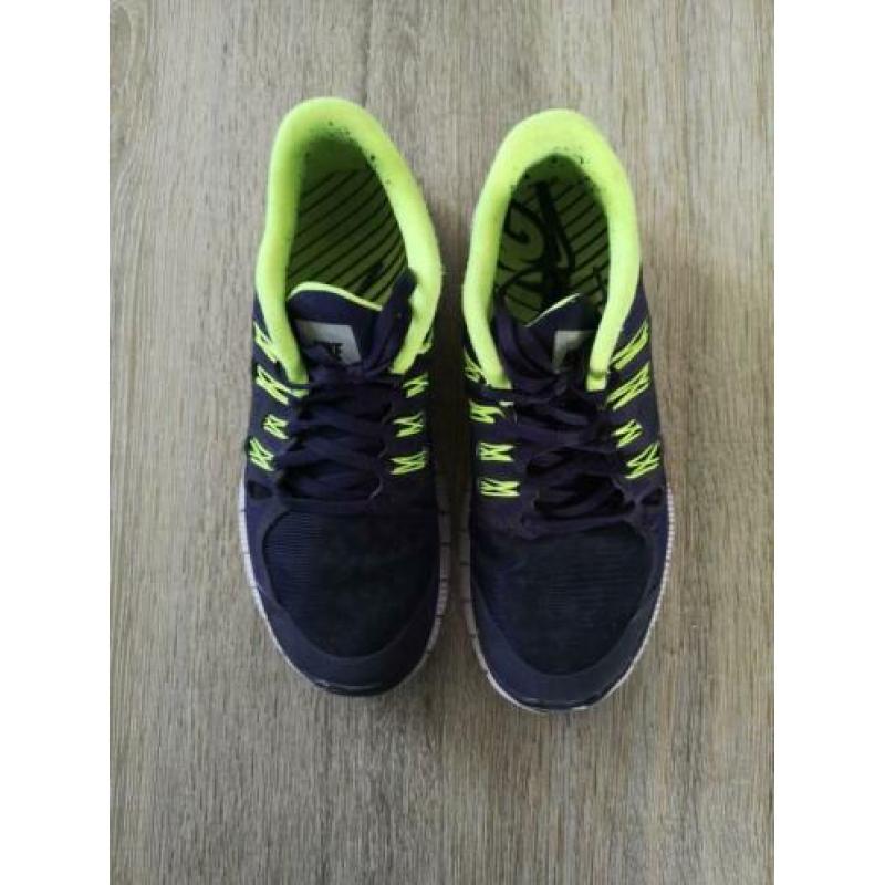 Dames Hardloopschoenen Nike Run Free 5.0 maat 40.5