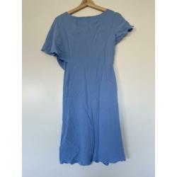 Vanilia jurk mt 36