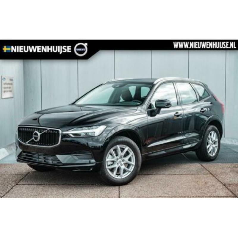 Volvo XC60 T5 250pk GT Momentum Intellisafe-line - € 5.500,-