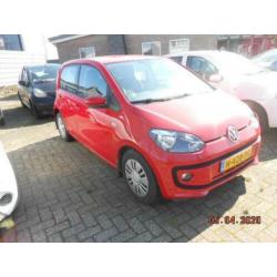 Volkswagen Up! 1.0 move up! BlueMotion