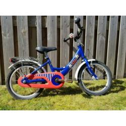 Puky fiets 16 inch Alu variant Captain Shark
