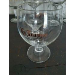 La Trappe trapist bierglazen verzamelen