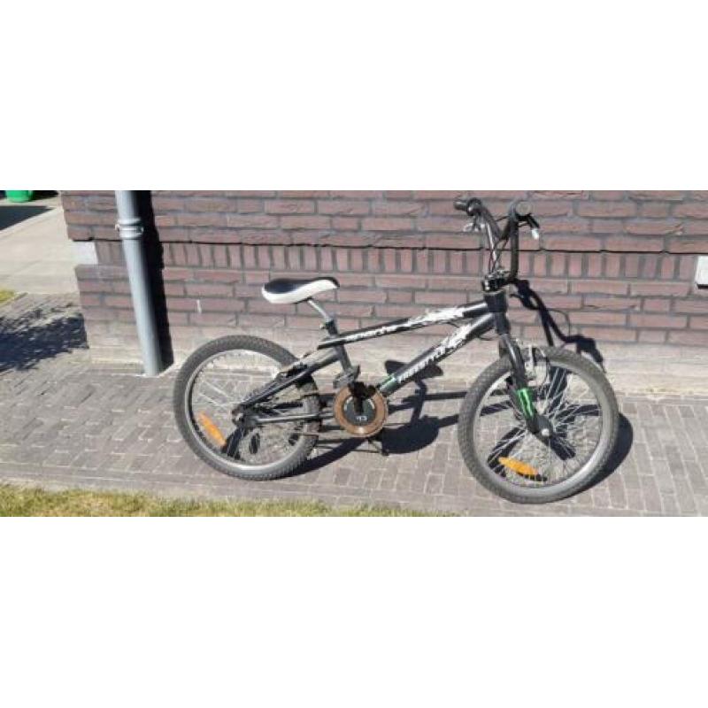 Crossfiets 1