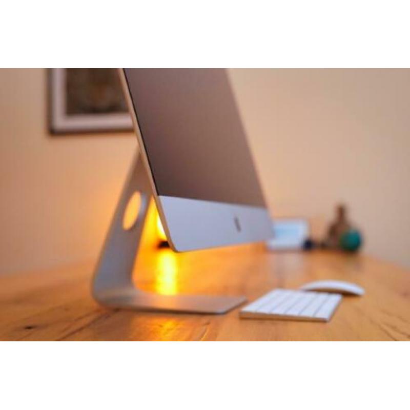 iMac 27 inch 2020 | 3,7 GHz 6-Core i5 | 16 GB | Garantie SSD
