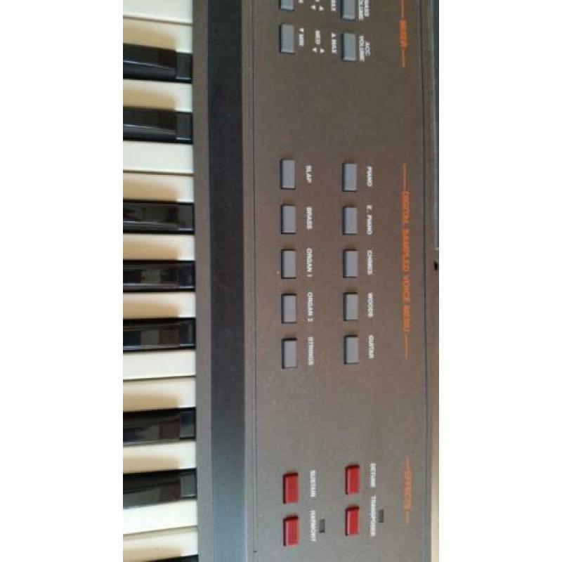 Gem keyboard 61 toetsen