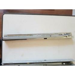 laderails softclose lade rails