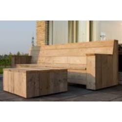 Steigerhout / steiger planken nieuw