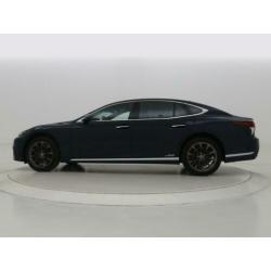 Lexus LS 500h AWD President Line | meest luxe uitvoering | m