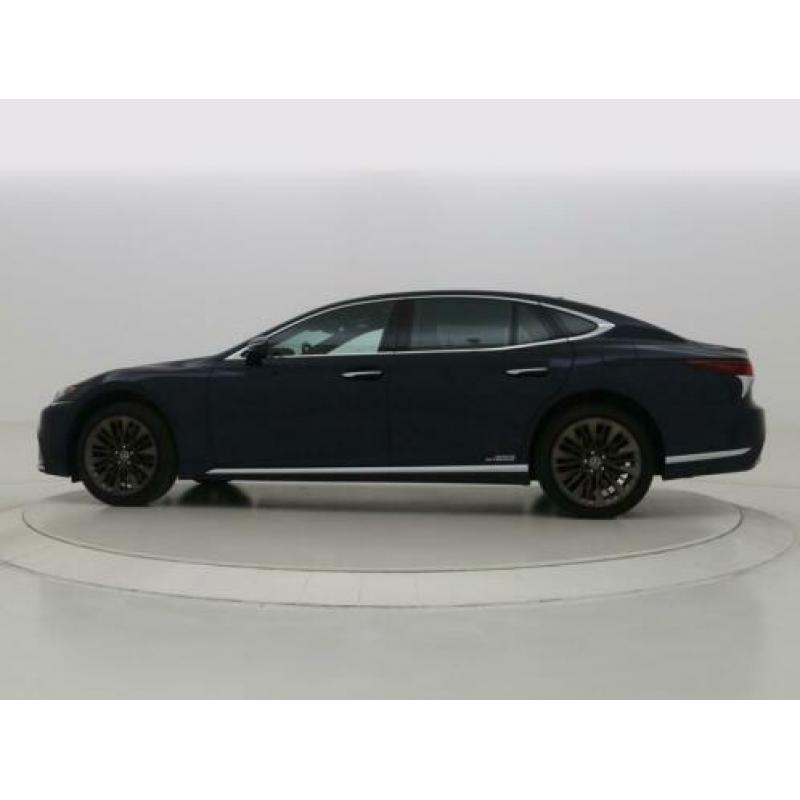 Lexus LS 500h AWD President Line | meest luxe uitvoering | m