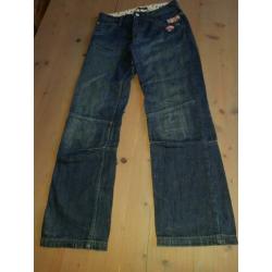 Mexx jeans maat 152