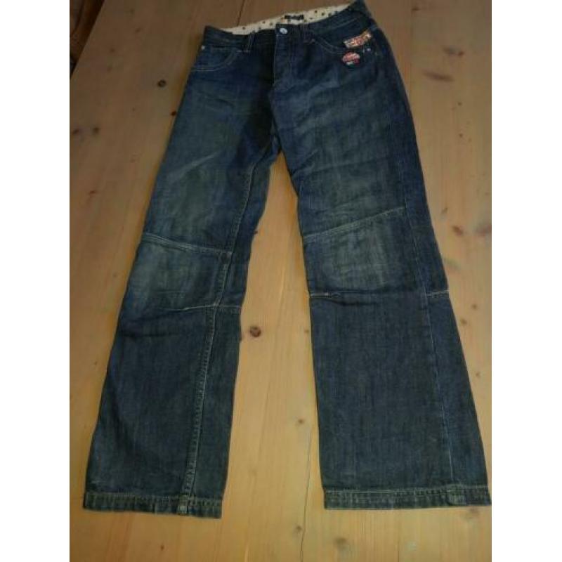 Mexx jeans maat 152