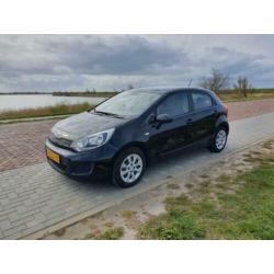 KIA RIO 1.2 I 5DRS 2015 Zwart