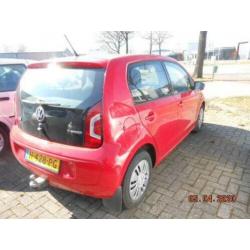 Volkswagen Up! 1.0 move up! BlueMotion
