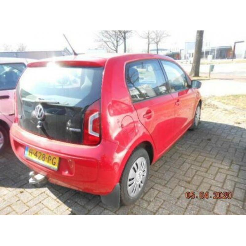 Volkswagen Up! 1.0 move up! BlueMotion