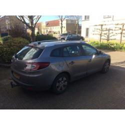 Renault Megane 1.5 DCI 66KW Estate 2010 Grijs