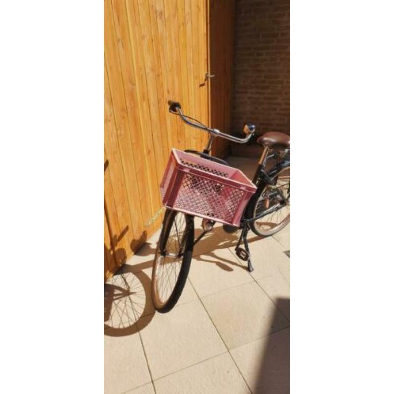 Cortina Transport U4 Meisjesfiets 26 inch