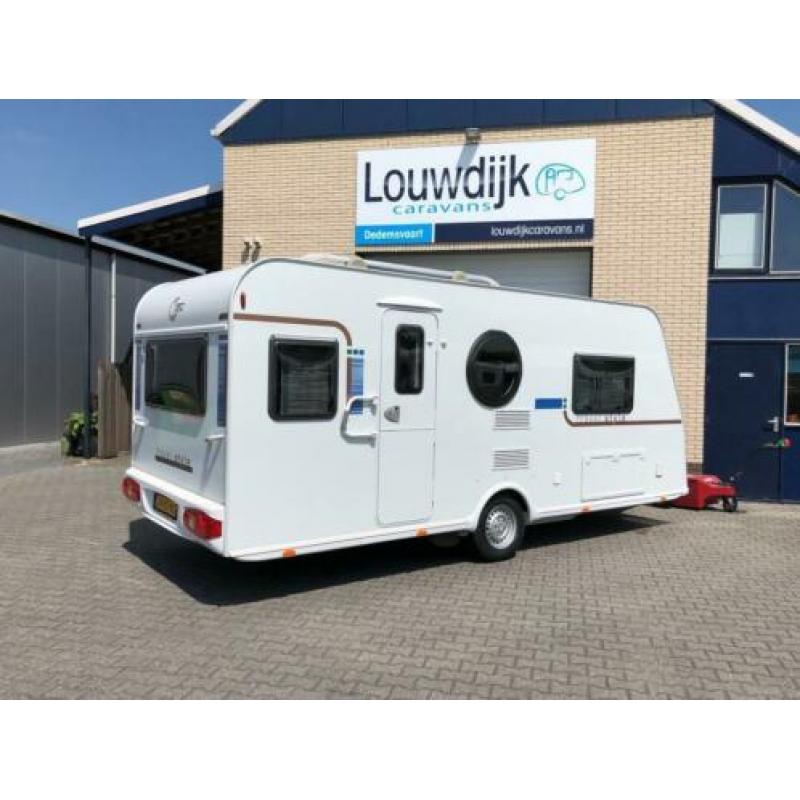 TEC 450 Travel Style E '13 (Enkele bedden, Mover)