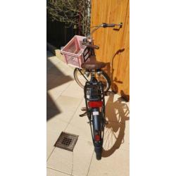 Cortina Transport U4 Meisjesfiets 26 inch