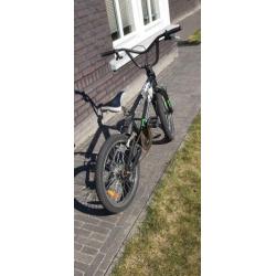 Crossfiets 1
