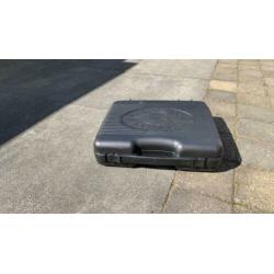 Portable gas stove incl gasbus