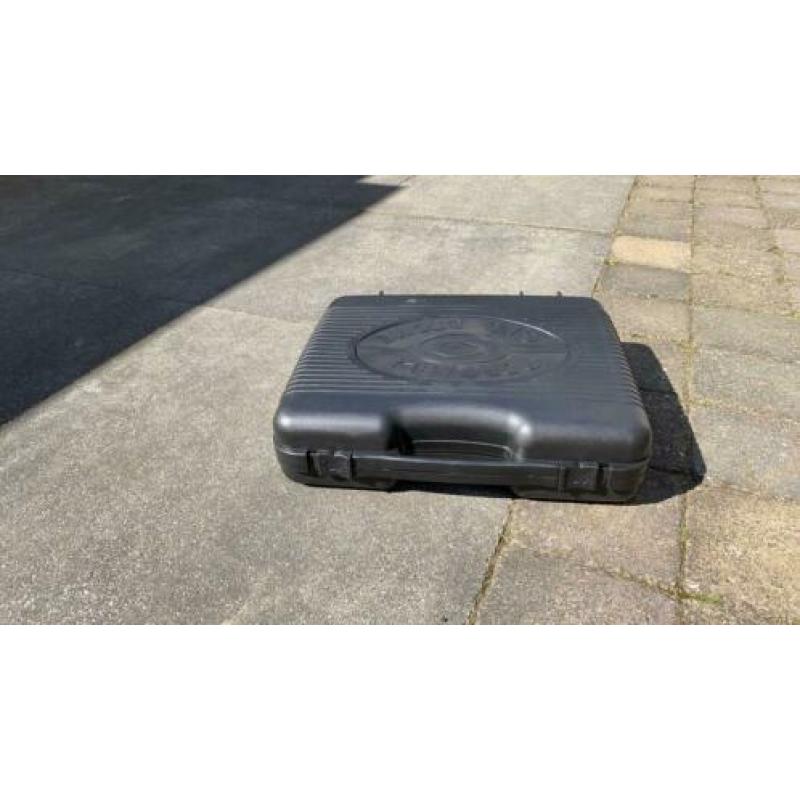 Portable gas stove incl gasbus