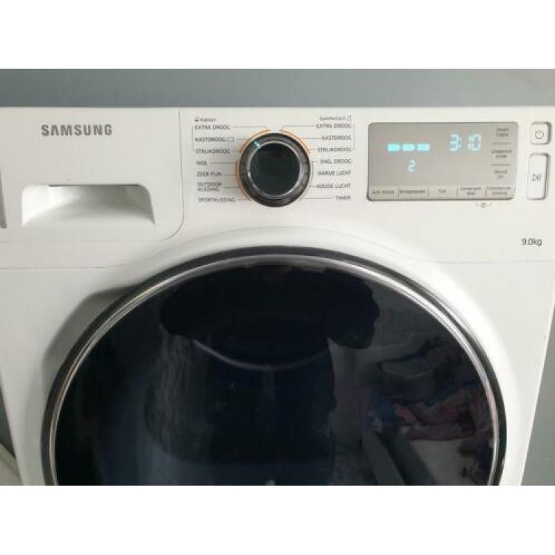 Samsung wasdroger