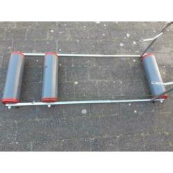 Klassieke rollenbank (Tacx)