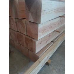 Douglas hout & Douglas bouwpakketten