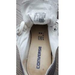 Converse All Stars lage sneakers EUR 38 vallen ruimer ZGAN