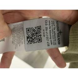 Stone island trui maat L nieuw staat