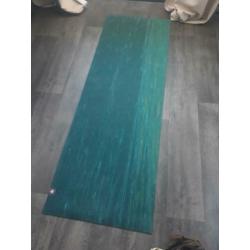 Zgan Manduka Eco yogamat + stretcher