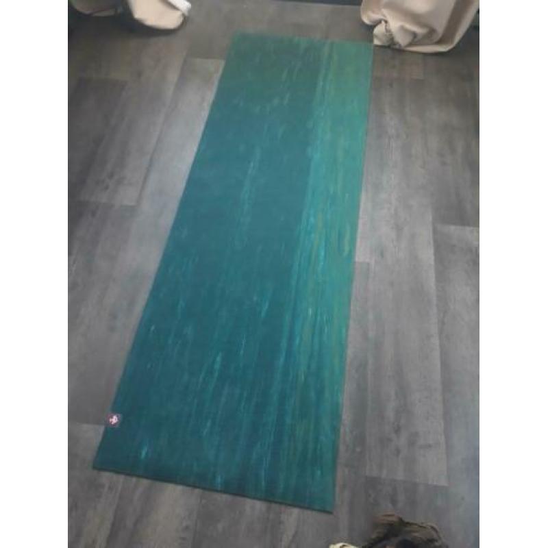 Zgan Manduka Eco yogamat + stretcher