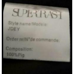 Blazer supertrash