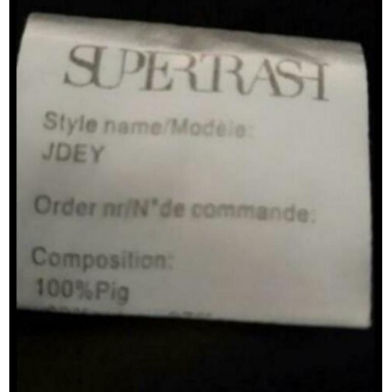 Blazer supertrash