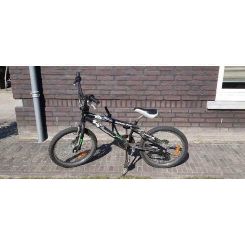 Crossfiets 1