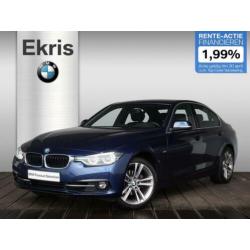 BMW 3 Serie 320i Sedan Aut. High Executive Sport Line Servic