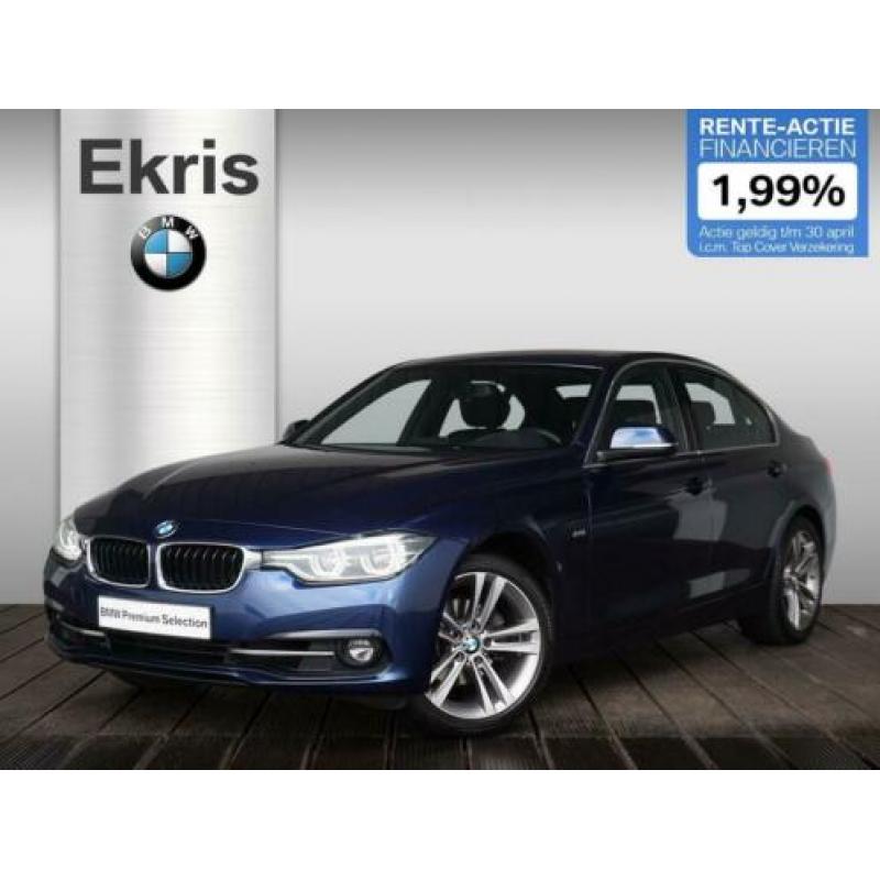 BMW 3 Serie 320i Sedan Aut. High Executive Sport Line Servic