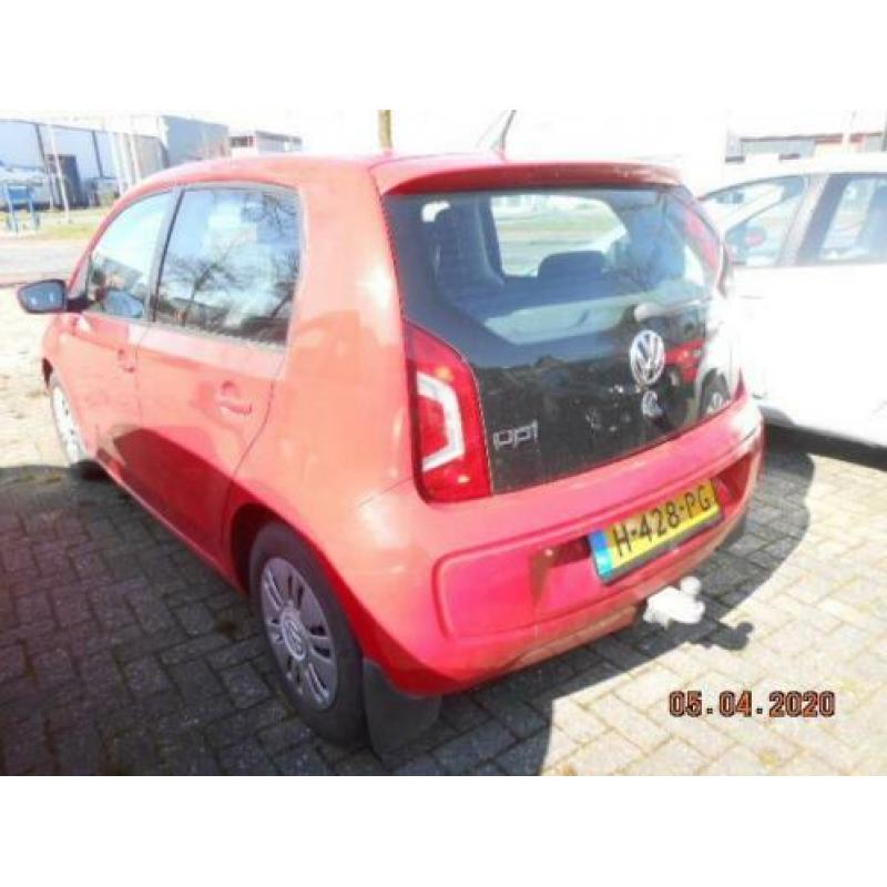 Volkswagen Up! 1.0 move up! BlueMotion