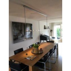 Schitterende industriële hanglamp model Solid (halogeen)